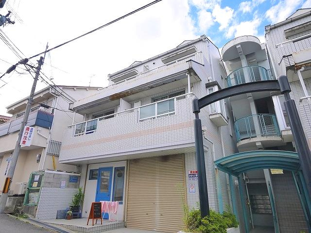シティパレス21学園前
