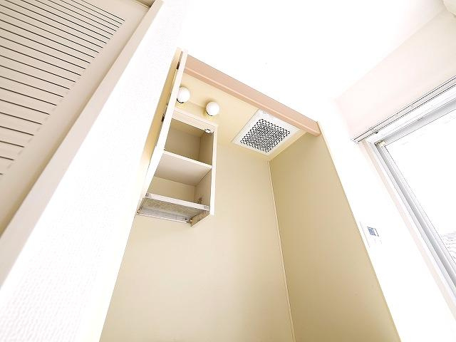シティパレス21学園前のキッチン|使いやすいキッチンです