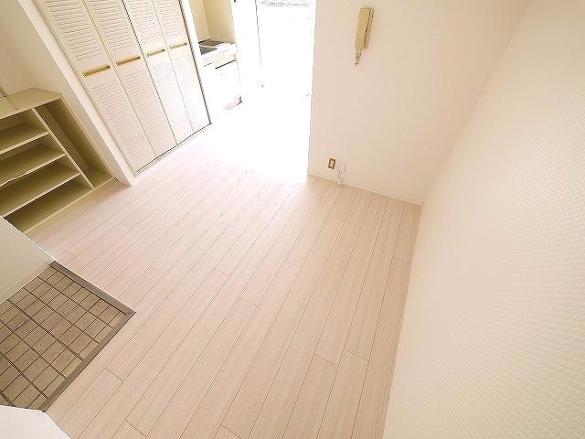 シティパレス21学園前の内装|内装も気になるポイント
