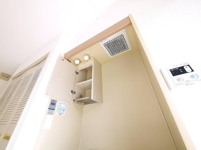 シティパレス21学園前のキッチン|使いやすいキッチンです