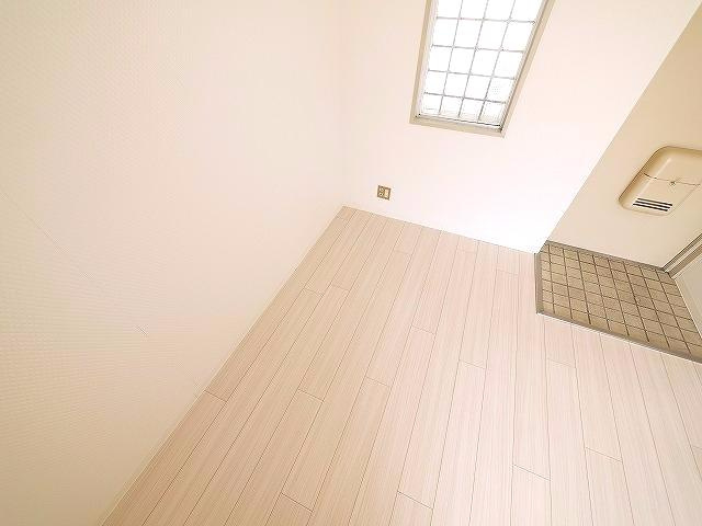 シティパレス21学園前の内装|中はこのようになっています