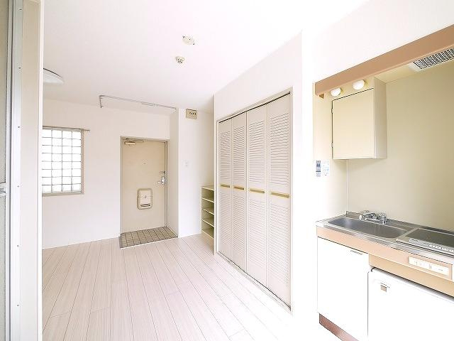 シティパレス21学園前の寝室|きれいな洋室です