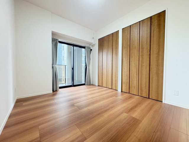 富士市中心部で叶える、上質マンションライフ｜オブリージュ富士プレミアレジデンスの洋室