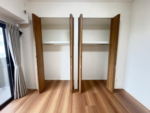 富士市中心部で叶える、上質マンションライフ｜オブリージュ富士プレミアレジデンスの収納