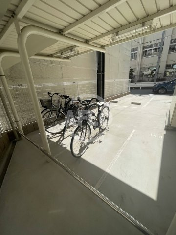 スプランディッドキャトル のその他共用部分|スプランディッドキャトル　駐車場