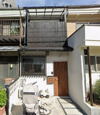 Re.Terrace塚本の外観
