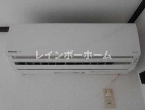 ロアジール中村の設備