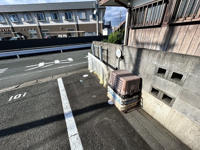 サニーライフのその他共用部分