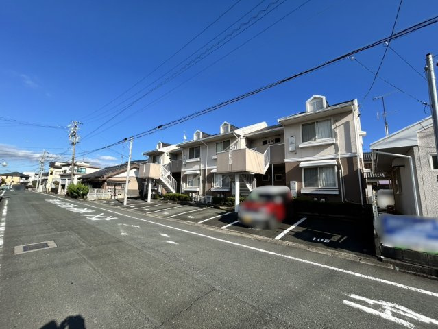 サニーライフの外観