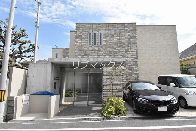 【外観】セリシール高羽　北館