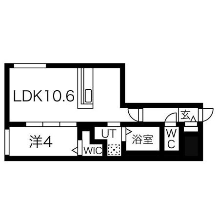 ラグナベルデ北9条