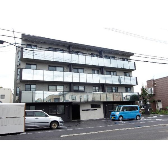【展望】ラグナベルデ北9条 