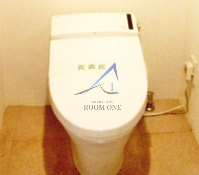 ＧＣ目白のトイレ|トイレです。
