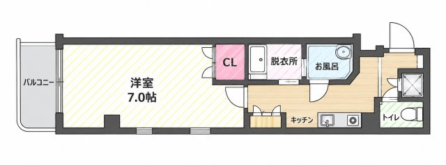【間取り】 | ＭＡＲＩＯＮ