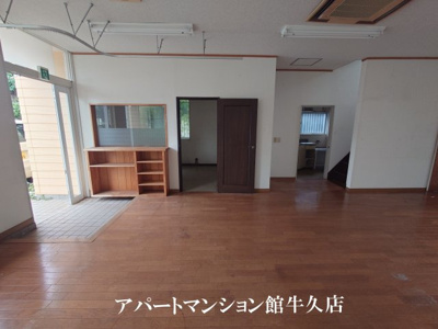 【内装】 | 神谷店舗