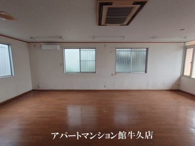 【内装】 | 神谷店舗