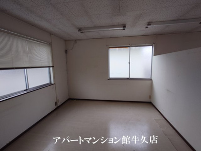 【内装】 | 神谷店舗