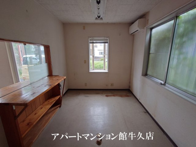 【内装】 | 神谷店舗