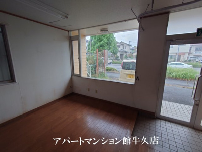 【内装】 | 神谷店舗