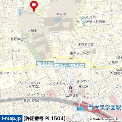 【地図】 | グロスクベル