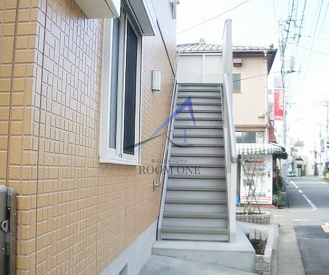 リヴェールのエントランス|エントランスです。