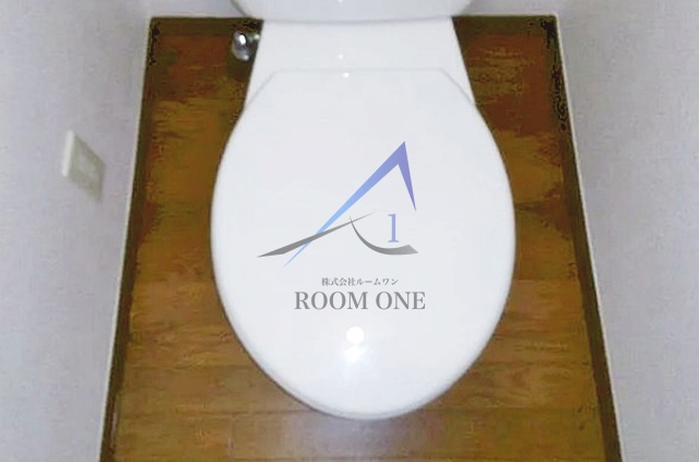 リヴェールのトイレ|トイレです。