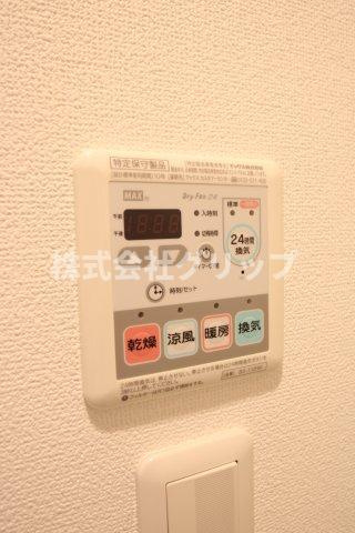 ガーラ・プレシャス横濱関内の設備