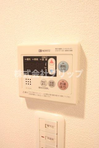 ガーラ・プレシャス横濱関内の設備