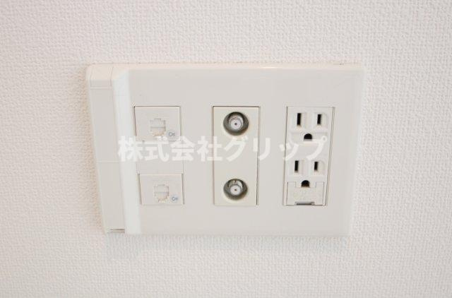 ガーラ・プレシャス横濱関内の設備