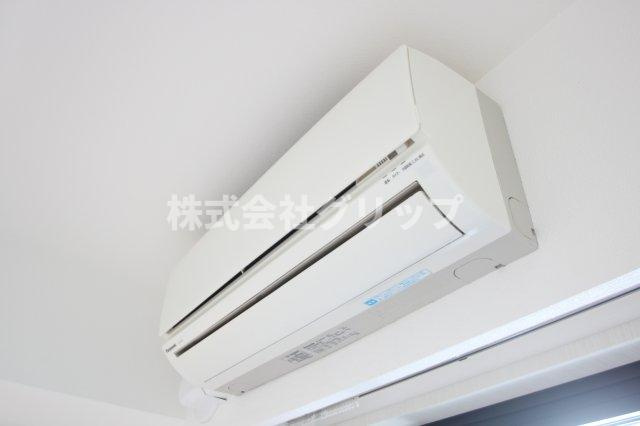 ガーラ・プレシャス横濱関内の設備