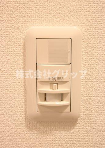 ガーラ・プレシャス横濱関内の設備
