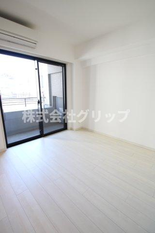 ガーラ・プレシャス横濱関内の洋室