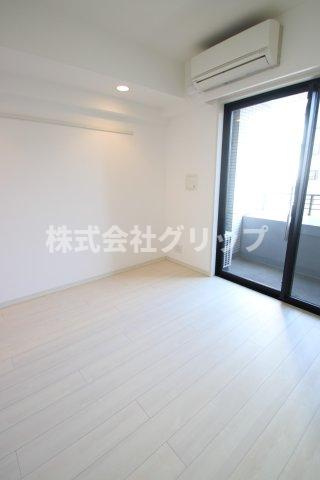 ガーラ・プレシャス横濱関内の洋室