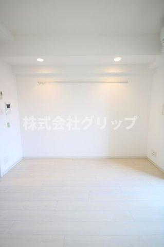 ガーラ・プレシャス横濱関内の洋室