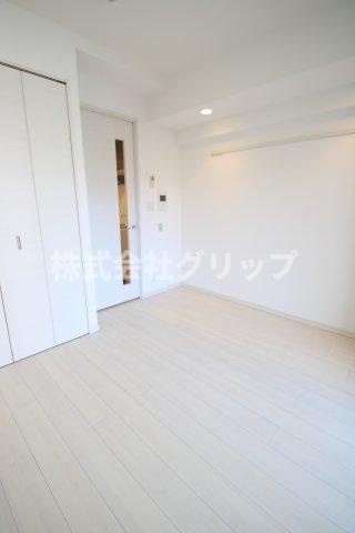 ガーラ・プレシャス横濱関内の洋室
