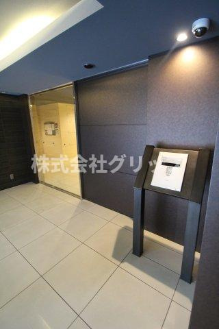 ガーラ・プレシャス横濱関内のセキュリティ