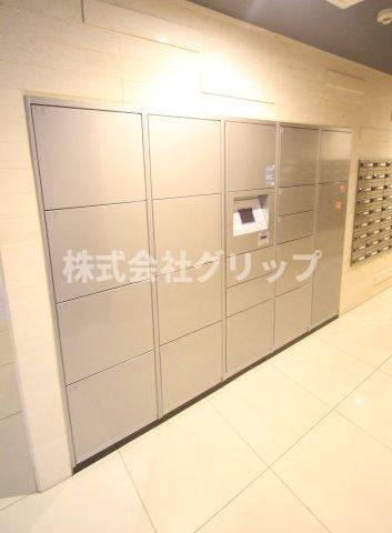 ガーラ・プレシャス横濱関内の設備