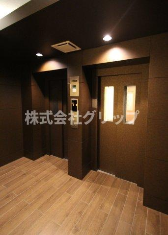 ガーラ・プレシャス横濱関内のその他共用部分