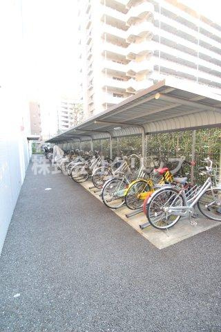 ガーラ・プレシャス横濱関内のその他共用部分