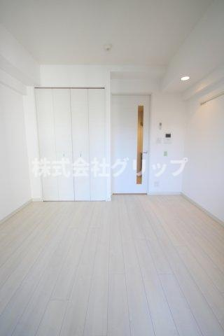 ガーラ・プレシャス横濱関内の居間・リビング