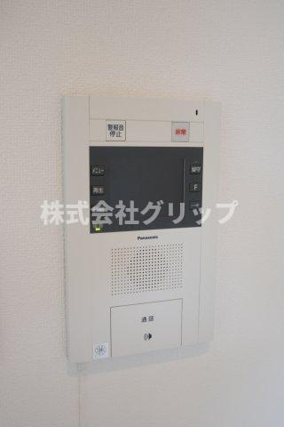 ガーラ・プレシャス横濱関内のセキュリティ