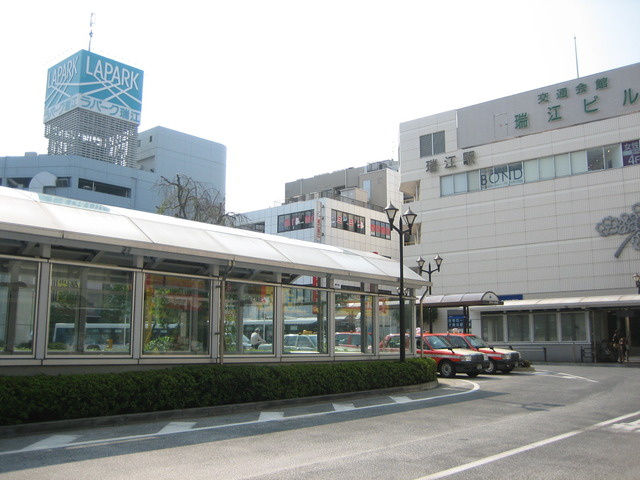 グラン・ソレイユのその他|瑞江駅