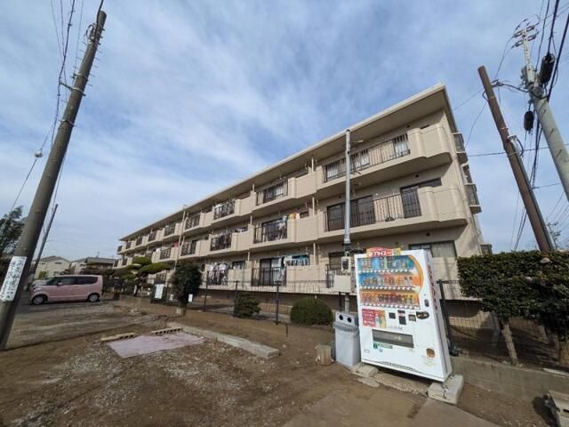 エントピア勝田台の外観