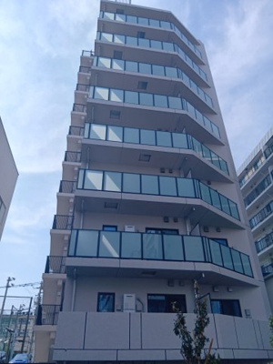 【外観】 | リビオメゾン東陽町Hutte
