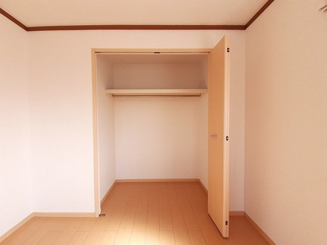 ＰＬＵＭファミ－ル２の収納|大きなものも収納できそうです
