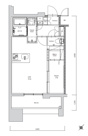 新品家具付きマンション築港本町8B(KaGood福岡)の画像