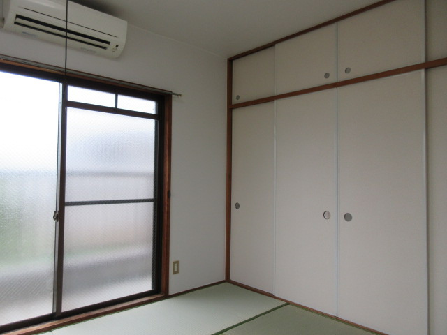 アーバンハイツの和室