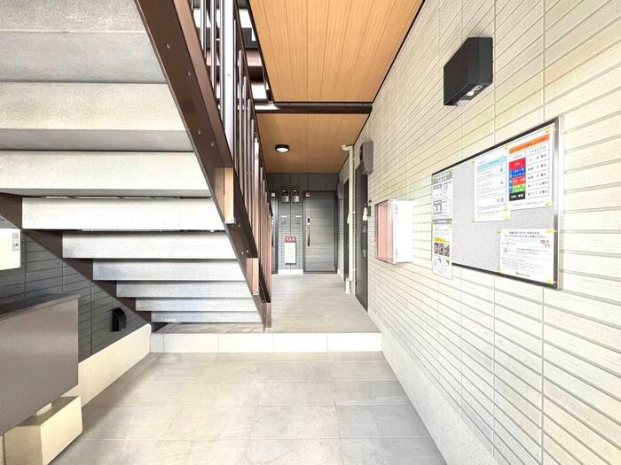 CLASSEUM都賀のその他共用部分