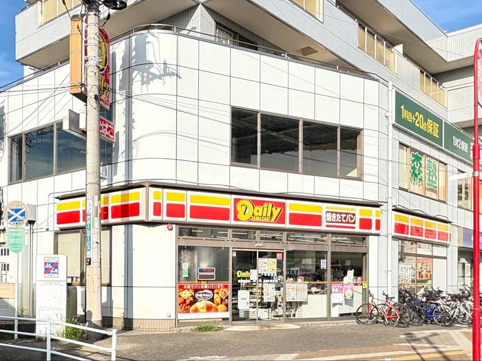 CLASSEUM都賀の周辺