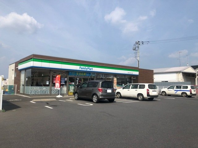 イリス・ヴィレの周辺|ファミマ 阿見うずら野一丁目店まで1750m